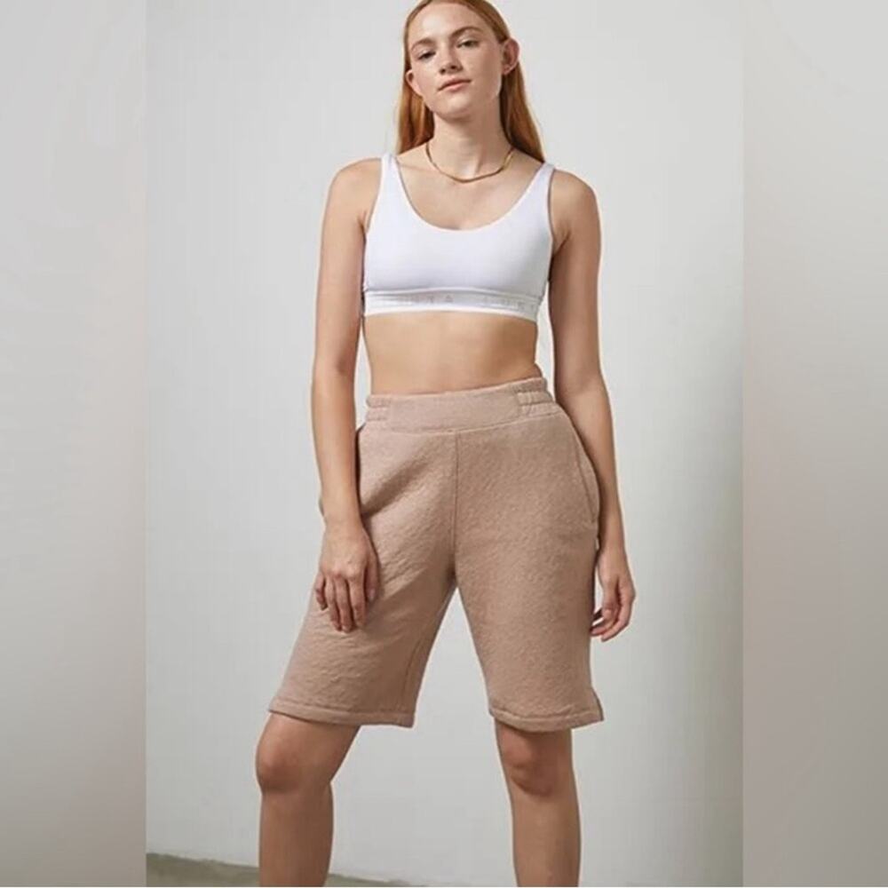 NWOT LUNYA Restore Double Faced Shorts Women’s